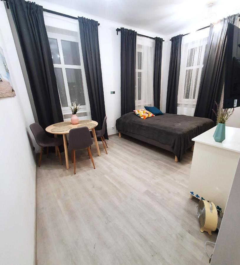 Gdynia Glowna Apartments Buitenkant foto