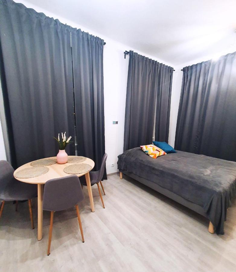 Gdynia Glowna Apartments Buitenkant foto