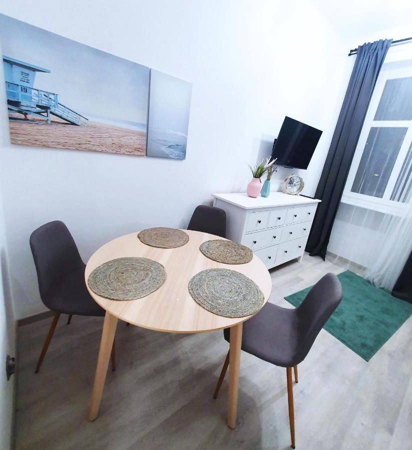 Gdynia Glowna Apartments Buitenkant foto