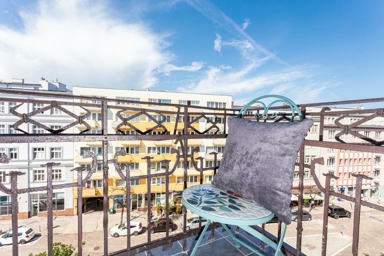 Gdynia Glowna Apartments Buitenkant foto