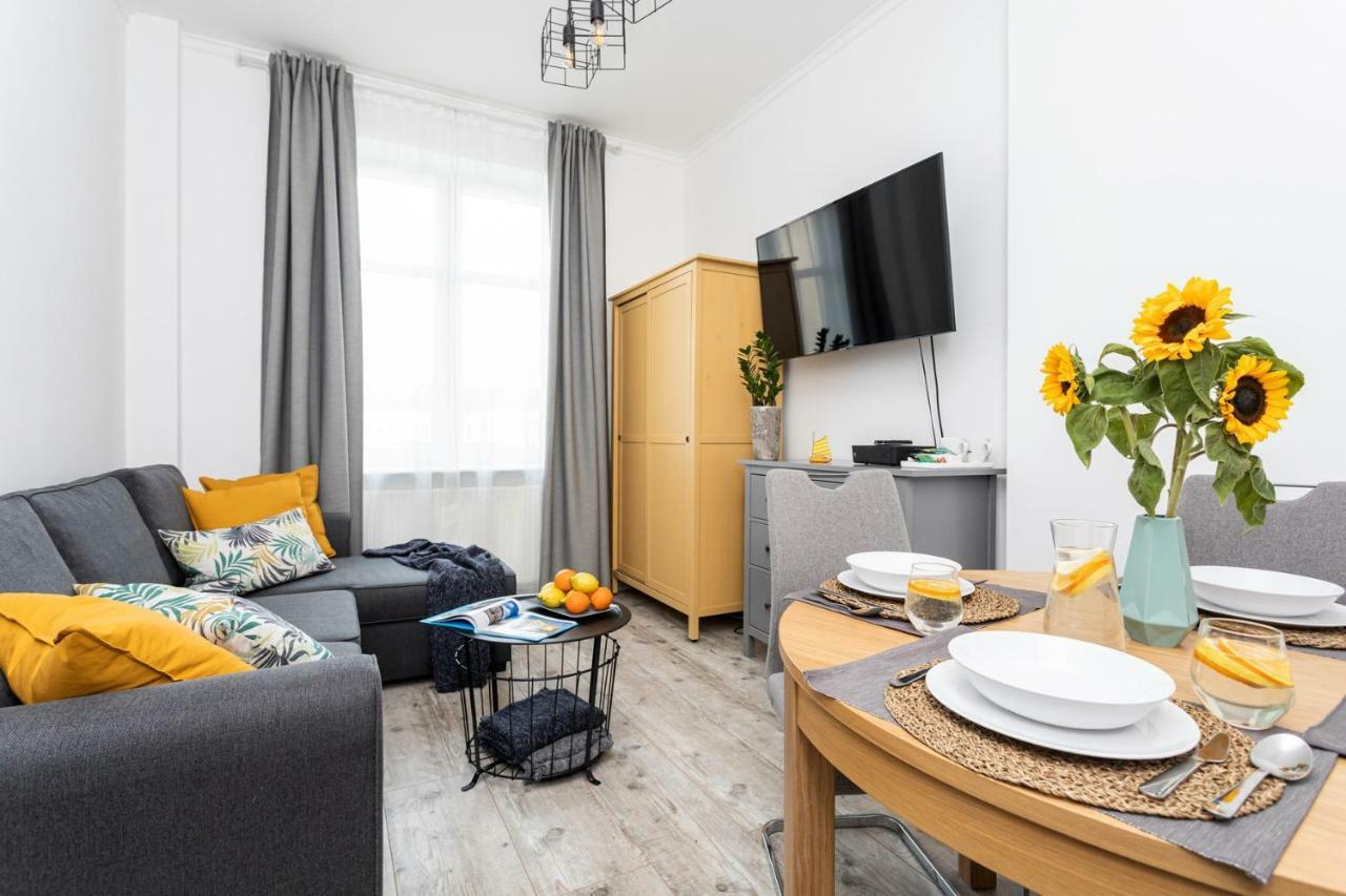 Gdynia Glowna Apartments Buitenkant foto