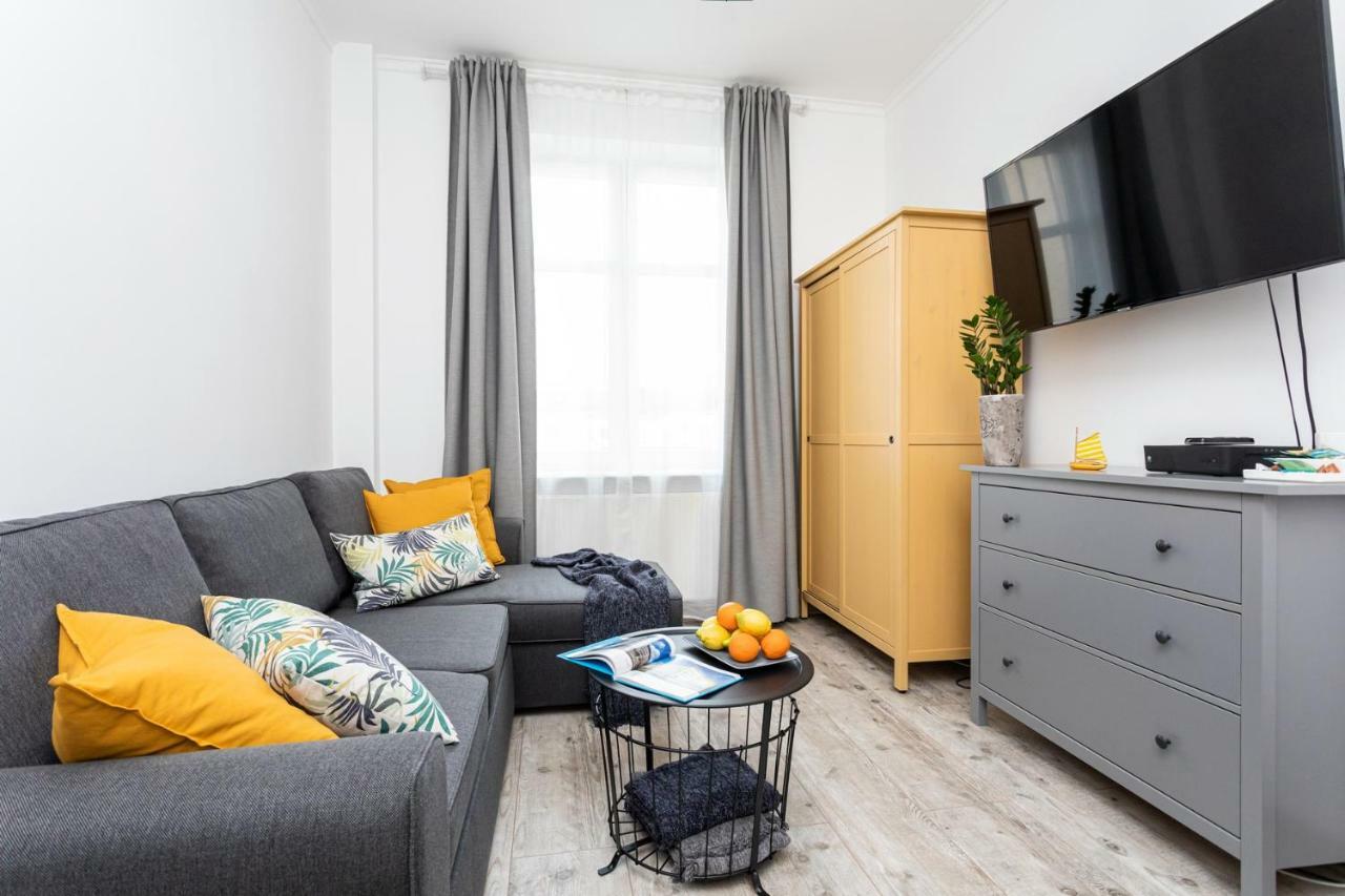 Gdynia Glowna Apartments Buitenkant foto