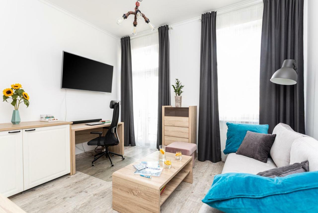 Gdynia Glowna Apartments Buitenkant foto