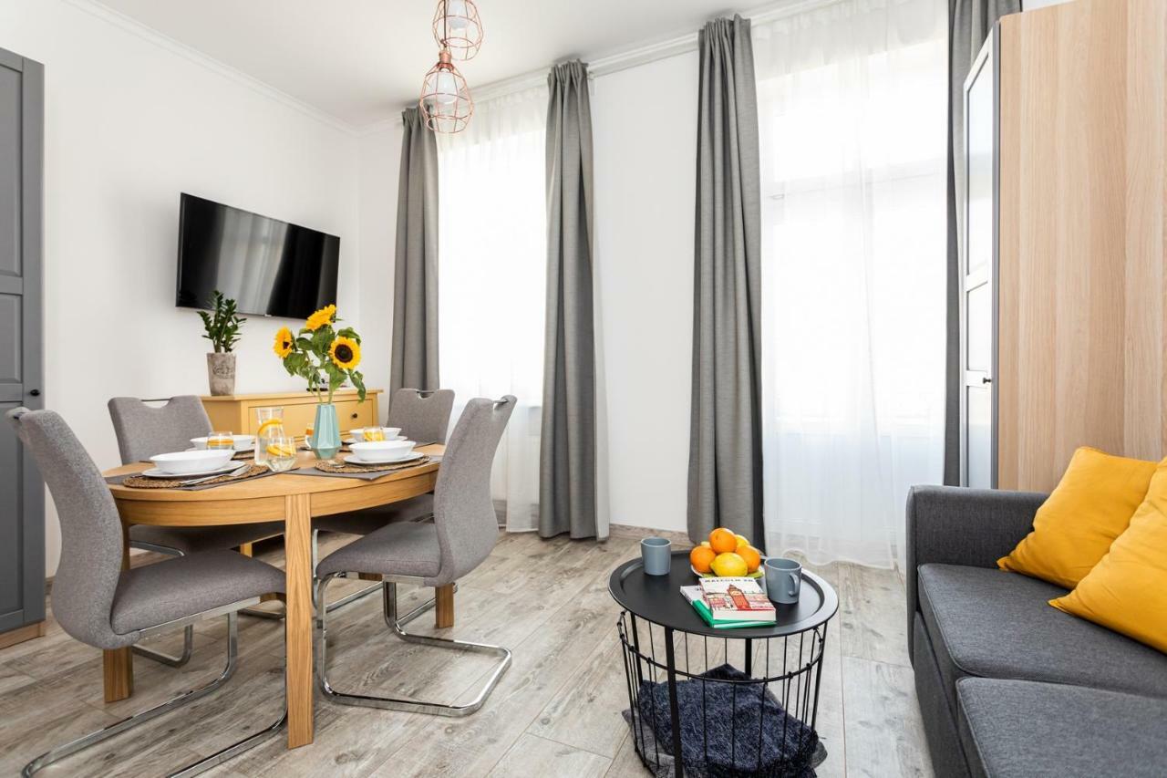 Gdynia Glowna Apartments Buitenkant foto